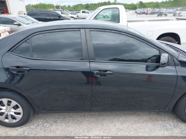 2T1BURHEXFC477941 Toyota COROLLA L