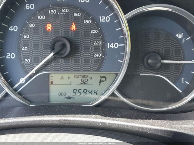 2T1BURHEXFC477941 Toyota COROLLA L