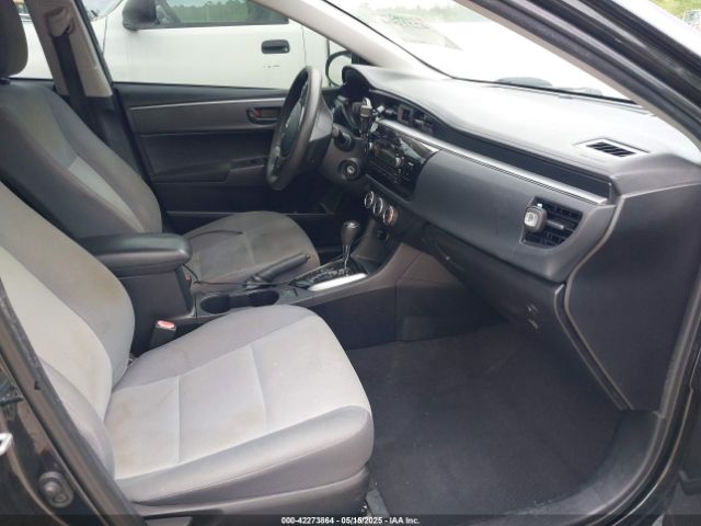 2T1BURHEXFC477941 Toyota COROLLA L