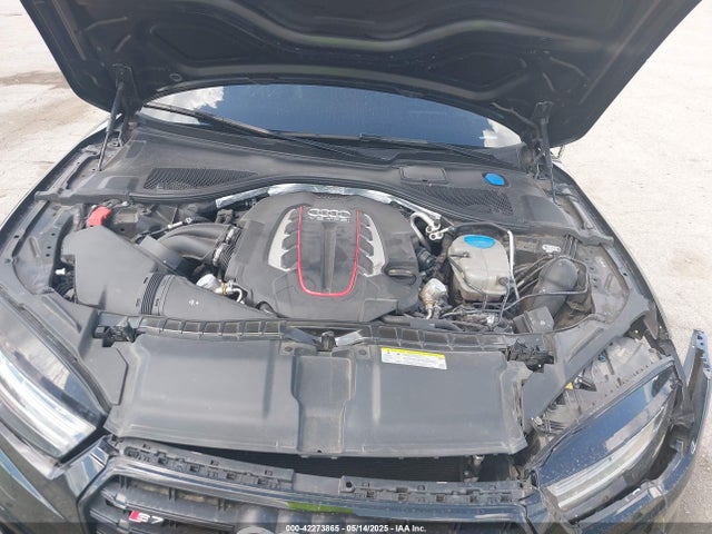 2018 AUDI S7 WAU2FAFC2JN013137 Photo 9