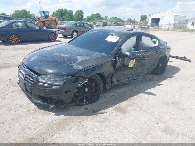 2018 AUDI S7 WAU2FAFC2JN013137 Photo 1