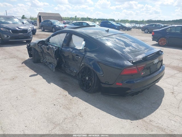 2018 AUDI S7 WAU2FAFC2JN013137 Photo 2
