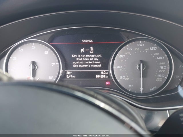 2018 AUDI S7 WAU2FAFC2JN013137 Photo 6