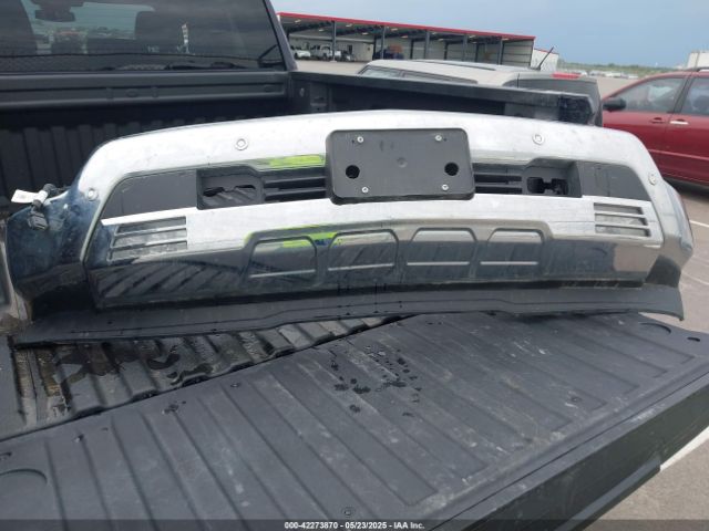 3GCUDGELXPG356978 Chevrolet Silverado 1500 4wd  Short Bed Ltz