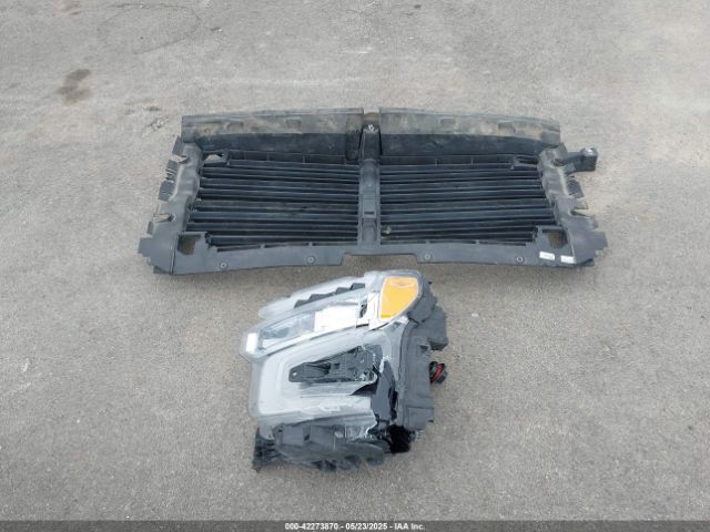 3GCUDGELXPG356978 Chevrolet Silverado 1500 4wd  Short Bed Ltz