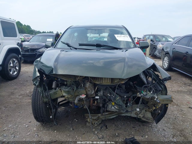 3CZRU5H30GM742522 Honda HR-V LX