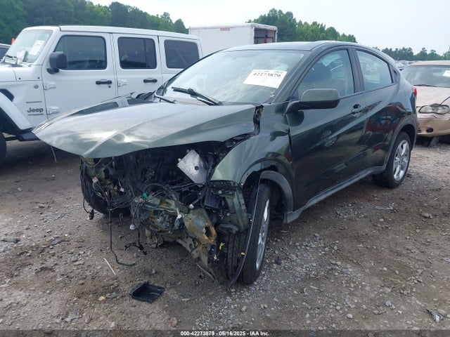 3CZRU5H30GM742522 Honda HR-V LX