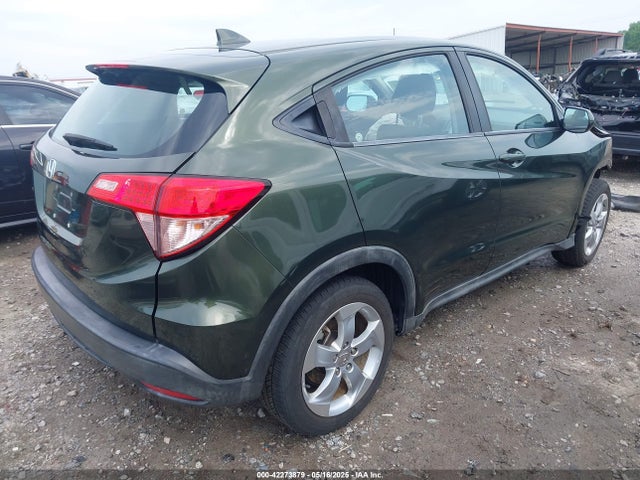 3CZRU5H30GM742522 Honda HR-V LX