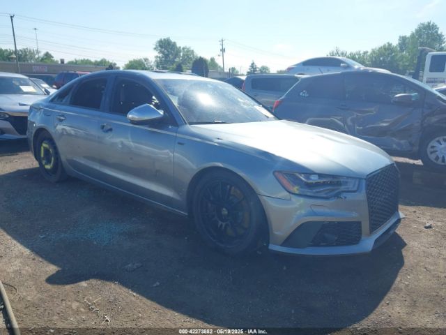 2014 AUDI S6 WAUF2AFCXEN155898