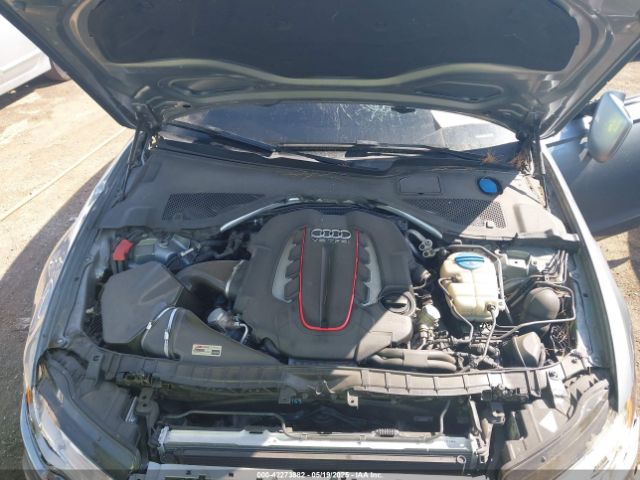 2014 AUDI S6 WAUF2AFCXEN155898 Photo 9