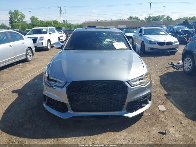 Audi S6 4.0t Prestige 2014 WAUF2AFCXEN155898 Image 12