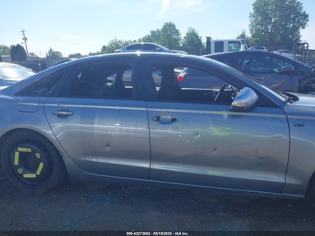 Audi S6 4.0t Prestige 2014 WAUF2AFCXEN155898 Image 13