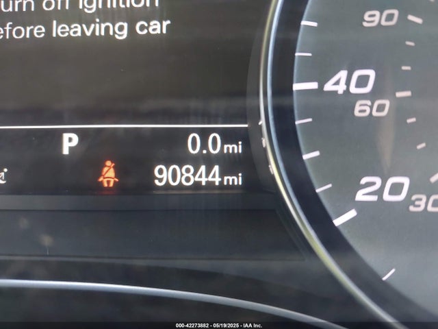 Audi S6 4.0t Prestige 2014 WAUF2AFCXEN155898 Image 15