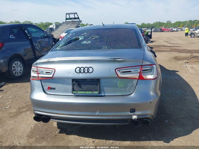 Audi S6 4.0t Prestige 2014 WAUF2AFCXEN155898 Image 16