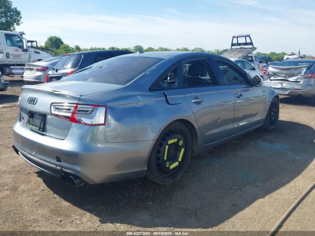2014 AUDI S6 WAUF2AFCXEN155898 Photo 3
