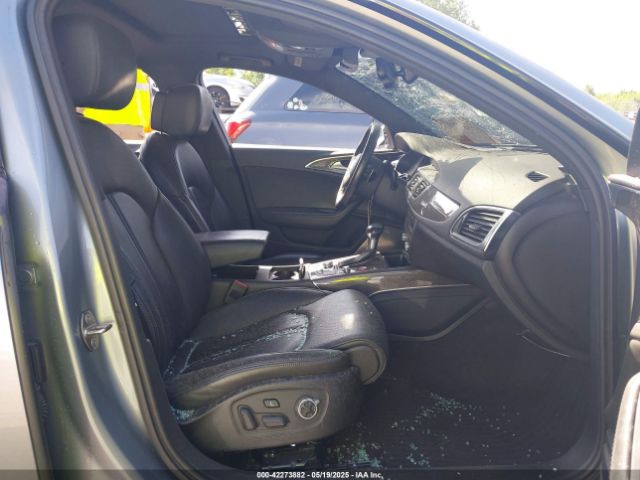 2014 AUDI S6 WAUF2AFCXEN155898 Photo 4