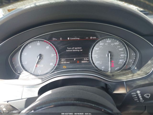 2014 AUDI S6 WAUF2AFCXEN155898 Photo 6
