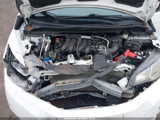JHMGK5H76GX015450 Honda FIT EX
