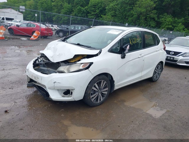 JHMGK5H76GX015450 Honda FIT EX