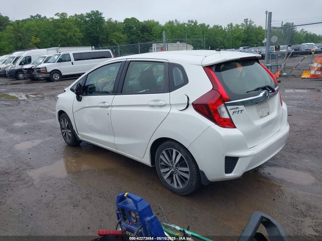 JHMGK5H76GX015450 Honda FIT EX