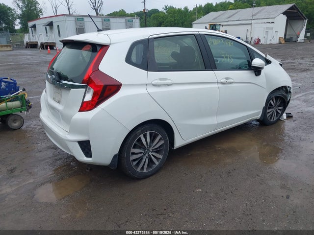 JHMGK5H76GX015450 Honda FIT EX