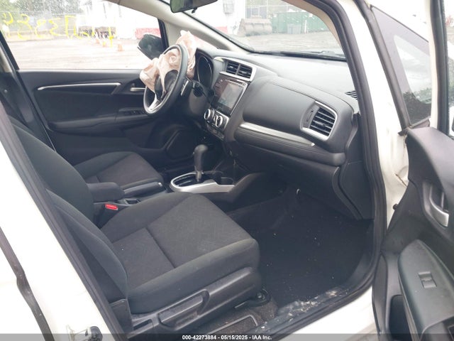 JHMGK5H76GX015450 Honda FIT EX