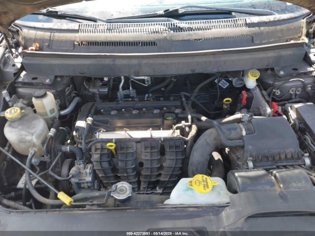 3C4PDCAB7JT444825 Dodge JOURNEY SE