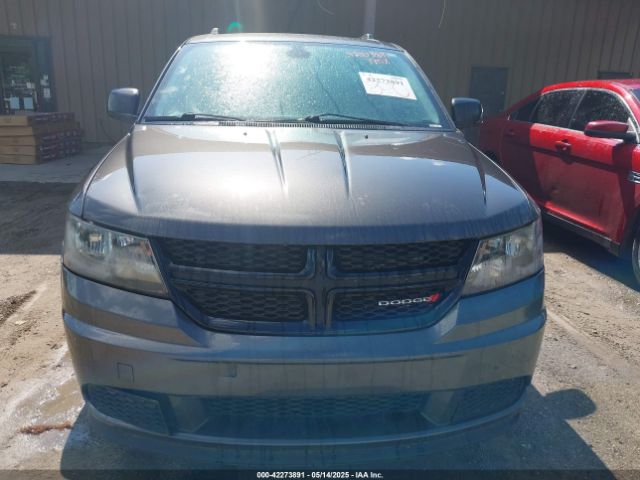 3C4PDCAB7JT444825 Dodge JOURNEY SE