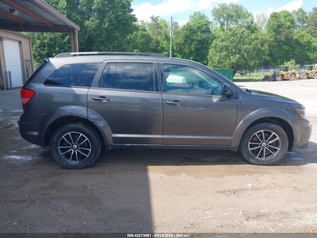 3C4PDCAB7JT444825 Dodge JOURNEY SE