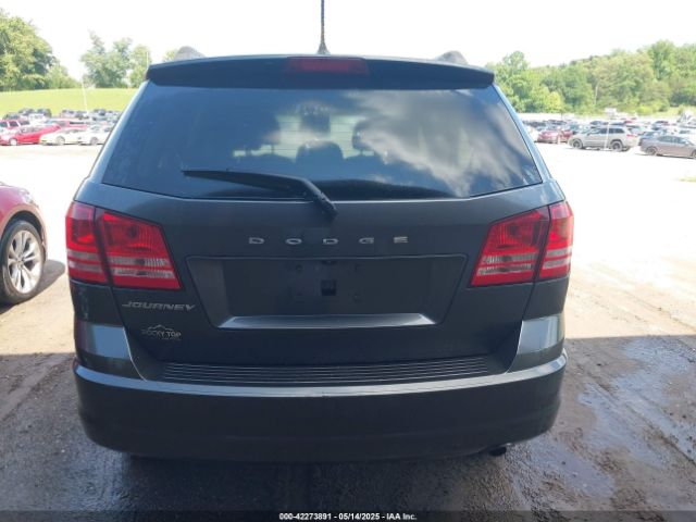 3C4PDCAB7JT444825 Dodge JOURNEY SE