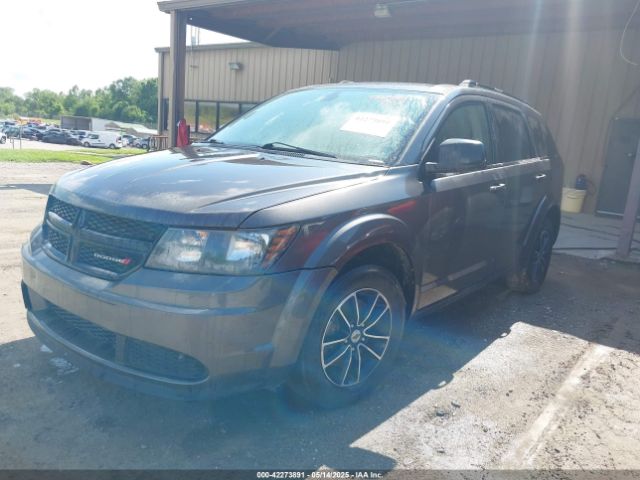 3C4PDCAB7JT444825 Dodge JOURNEY SE