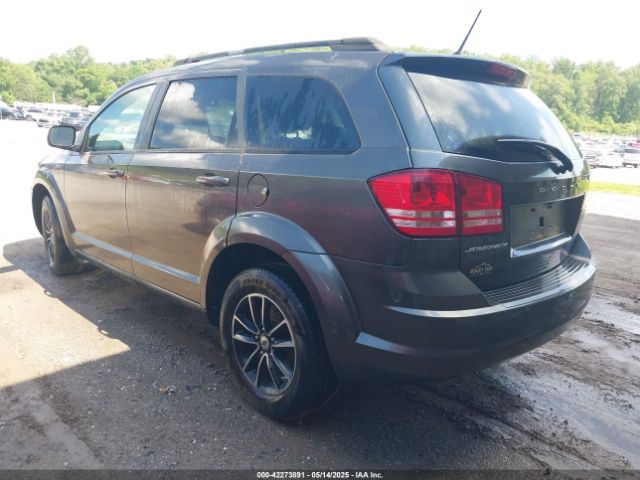 3C4PDCAB7JT444825 Dodge JOURNEY SE