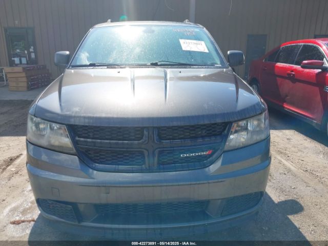 3C4PDCAB7JT444825 Dodge JOURNEY SE
