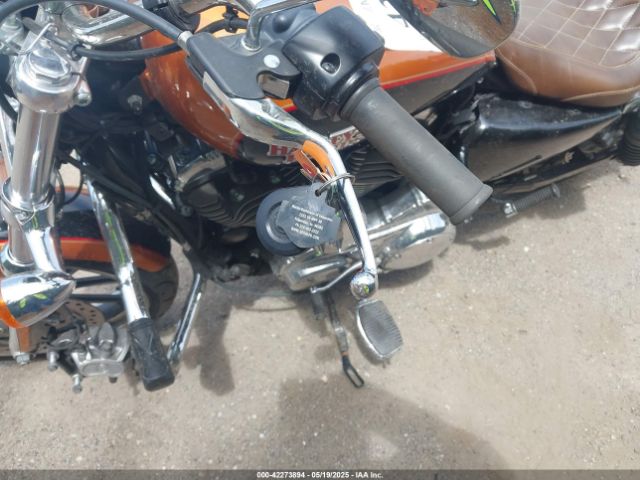 2015 HARLEY-DAVIDSON XL1200 1HD1LL315FC444708 Photo 10