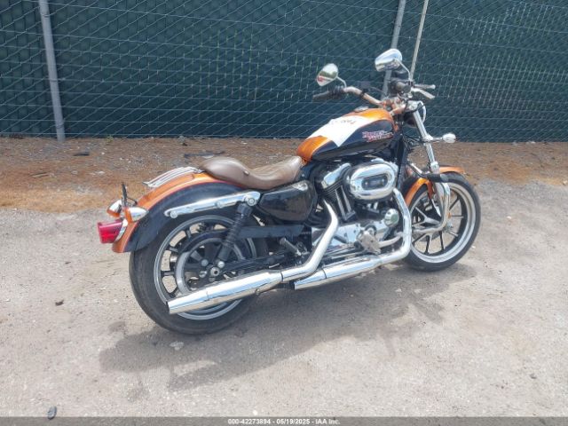 2015 HARLEY-DAVIDSON XL1200 1HD1LL315FC444708 Photo 3