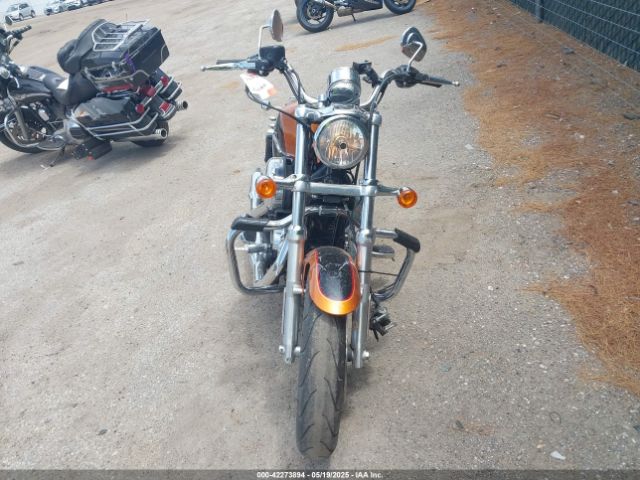 2015 HARLEY-DAVIDSON XL1200 1HD1LL315FC444708 Photo 4