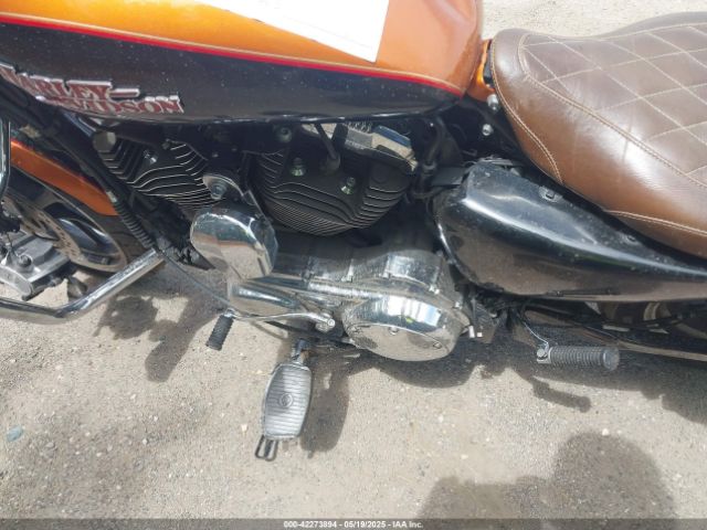 2015 HARLEY-DAVIDSON XL1200 1HD1LL315FC444708 Photo 8