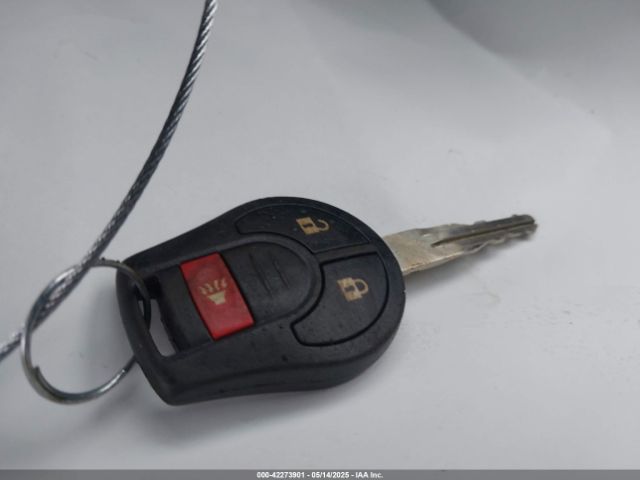 3N1CE2CP3FL367721 Nissan Versa Note Sv