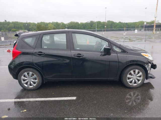 3N1CE2CP3FL367721 Nissan Versa Note Sv
