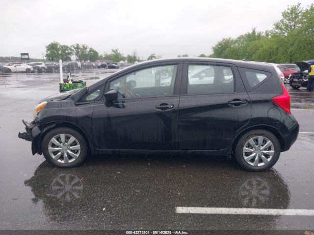 3N1CE2CP3FL367721 Nissan Versa Note Sv