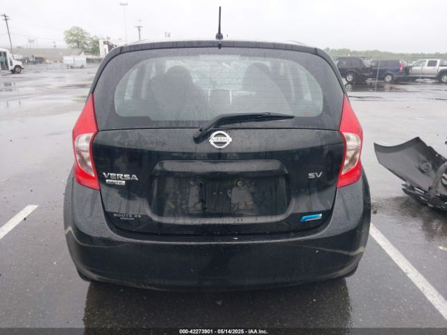 3N1CE2CP3FL367721 Nissan Versa Note Sv