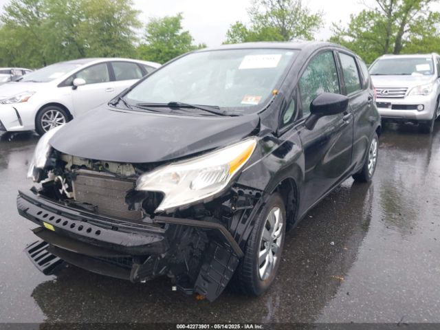 3N1CE2CP3FL367721 Nissan Versa Note Sv