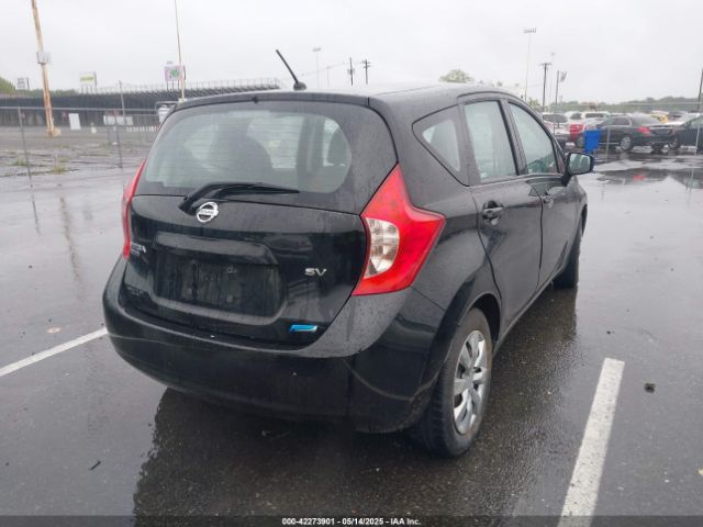 3N1CE2CP3FL367721 Nissan Versa Note Sv