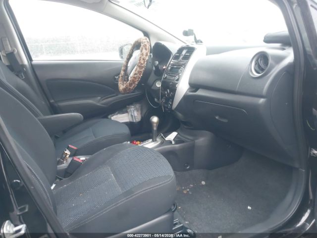 3N1CE2CP3FL367721 Nissan Versa Note Sv