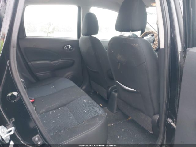 3N1CE2CP3FL367721 Nissan Versa Note Sv