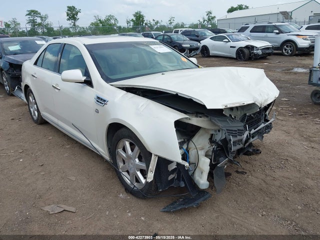 2008 CADILLAC STS 1G6DW67V780103550 Photo 0