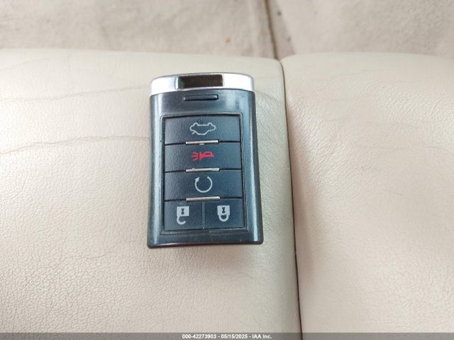2008 CADILLAC STS 1G6DW67V780103550 Photo 10