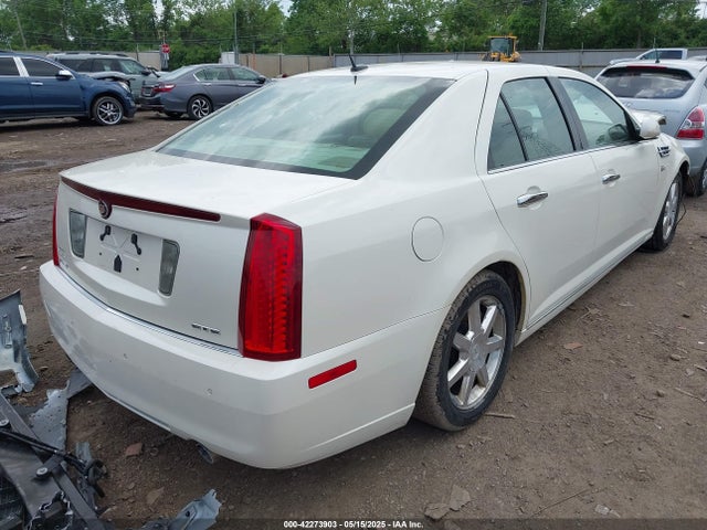 2008 CADILLAC STS 1G6DW67V780103550 Photo 3