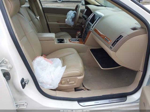 2008 CADILLAC STS 1G6DW67V780103550 Photo 4