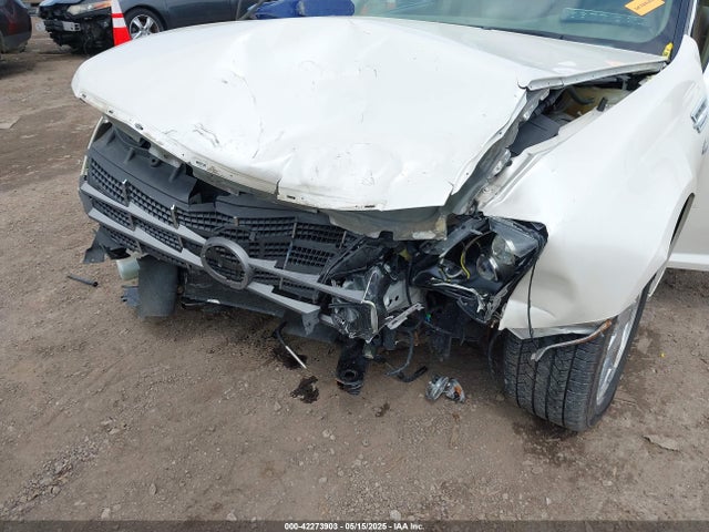2008 CADILLAC STS 1G6DW67V780103550 Photo 5